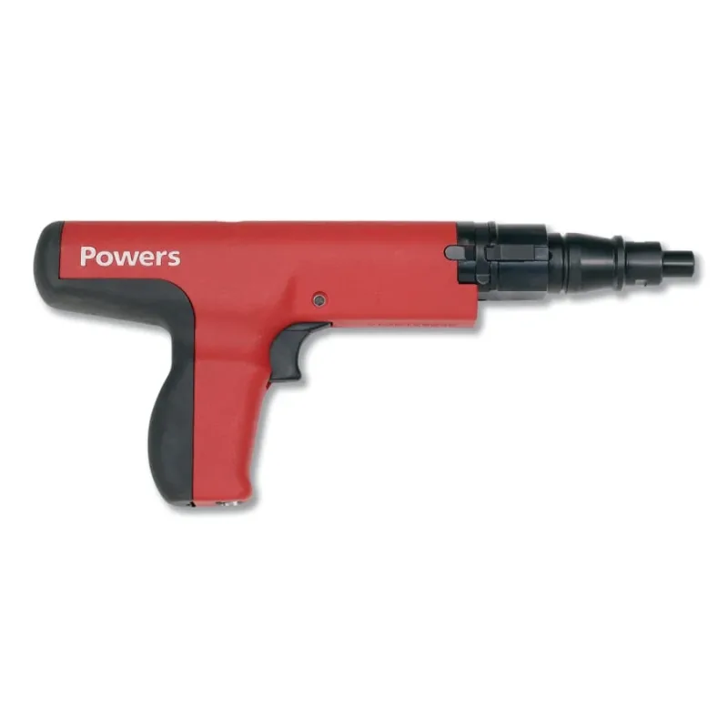 P3500 Semi-Automatic Powder Tool Deluxe Kit, 0.27 Caliber