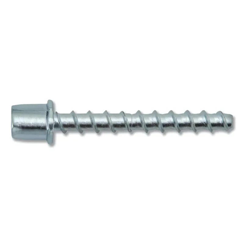 Hangermate® Vertical Rod Hanging Anchors-Concrete, 1/4 in Dia, 1/4 in x 1-5/8 in
