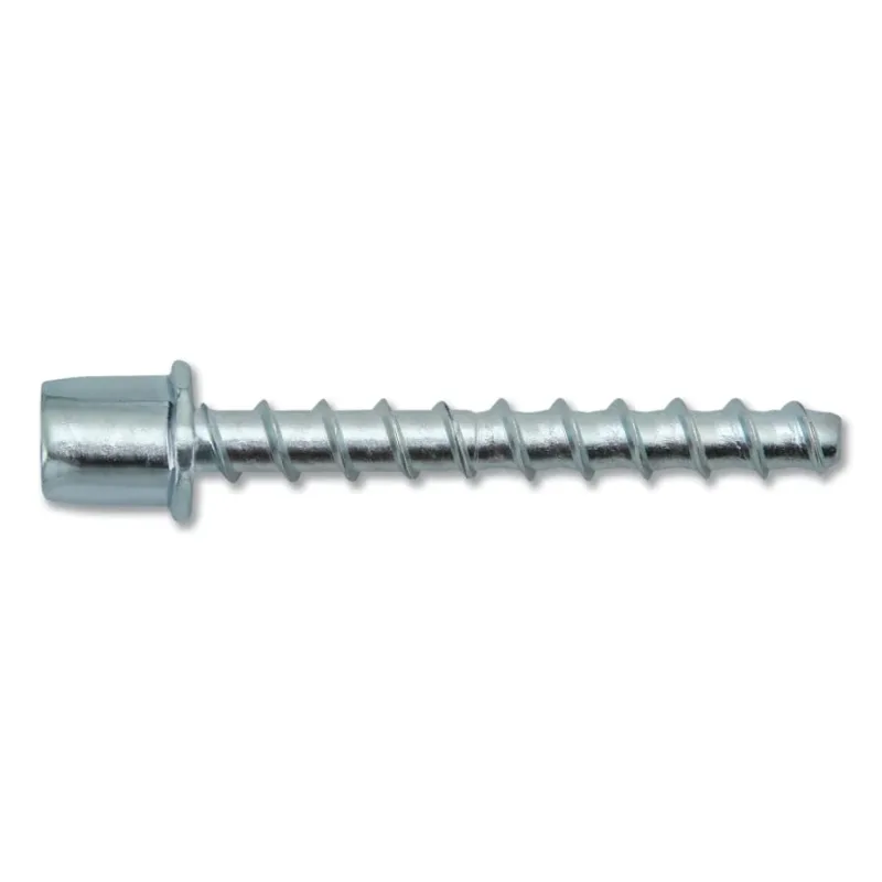 Hangermate® Vertical Rod Hanging Anchors-Concrete, 3/8 in Dia, 1/4 in x 1-5/8 in