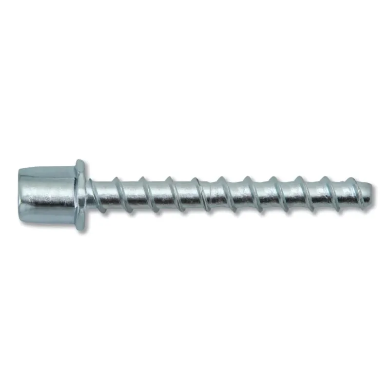 Hangermate® Vertical Rod Hanging Anchors-Concrete, 3/8 in Dia, 1/4 in x 2-1/2 in