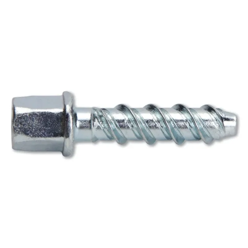 Hangermate® Vertical Rod Hanging Anchor-Concrete, 1/4 in, 1/4 in x 1-1/4 in