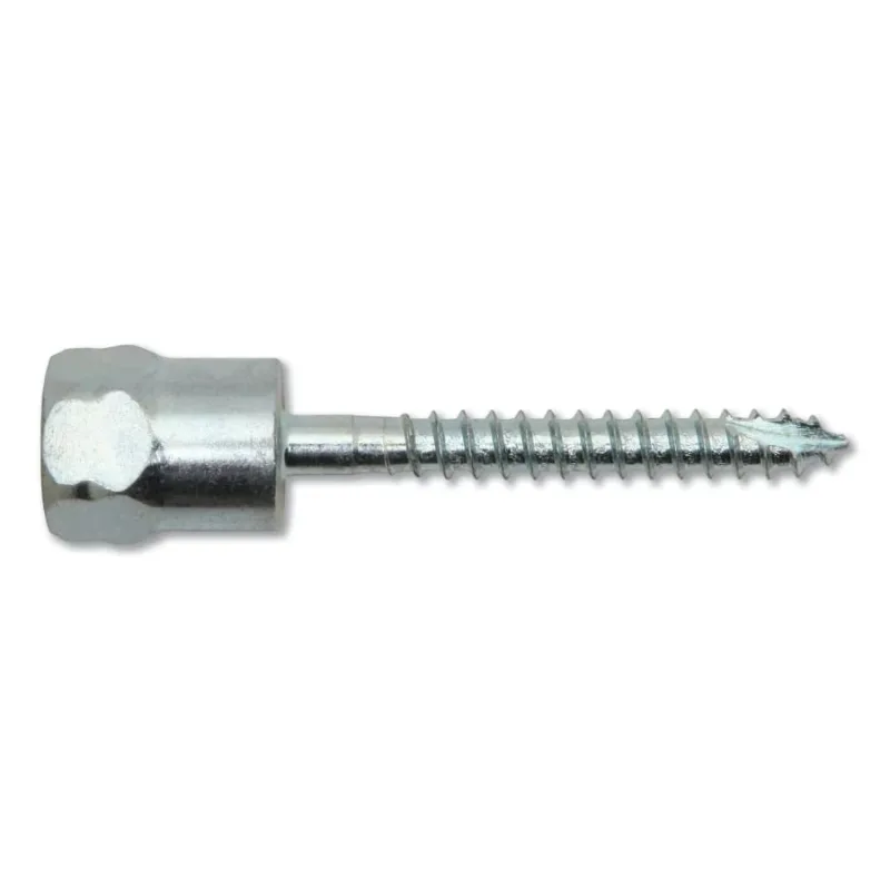 Hangermate® Vertical Rod Hanging Anchor-Wood, 3/8 in Dia, 1/4 in x 3 in