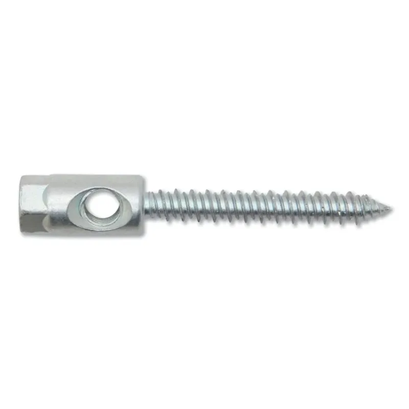 Suspender® Dual-Dir Rod Hanging Anchor-Concrete, 3/8 in Dia, 5/16 in x 2-1/4 in