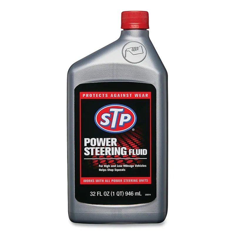 Power Steering Fluid, 32 fl oz