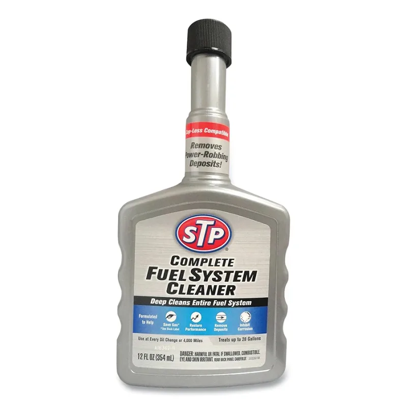 Fuel System Cleaner, 12 fl oz