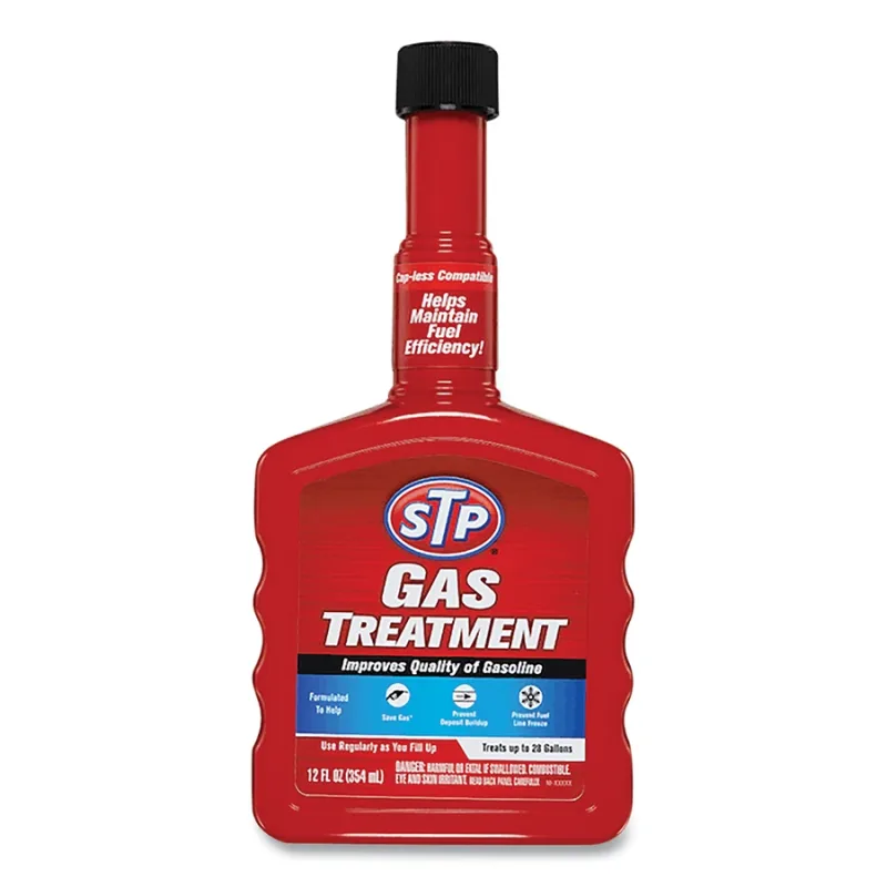 Automotive Gas Treatment, 12 fl oz