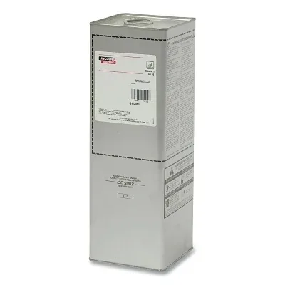 Fleetweld® 5P+ Stick Electrode, 5/32 in dia x 14 in L, 50 lb Easy Open Can