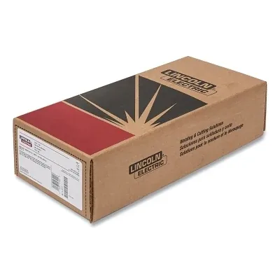 Jetweld® 1 Stick Electrode, 3/16 in dia x 18 in L, 50 lb Carton, Mild Steel