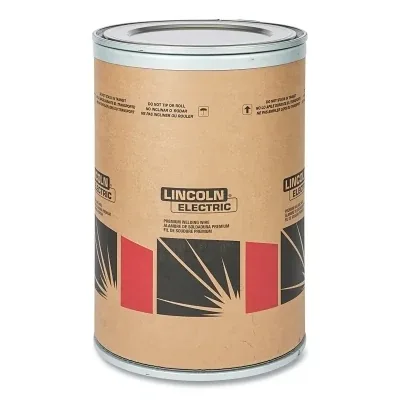 Lincolnweld® L-61® Welding Electrode, 5/64 in dia, 1000 lb Speed Feed® Drum, Mild Steel Solid