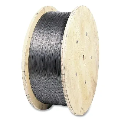 Innershield® NR®-131 MIG Wire, 3/32 in dia, 600 lb Speed Feed® Reel, Carbon Steel