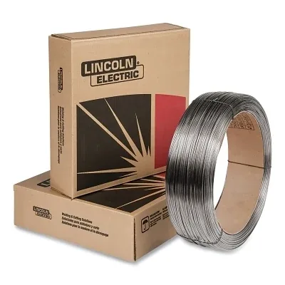 Innershield® NR®-311 MIG Wire, 3/32 in dia, 50 lb Coil, Carbon Steel