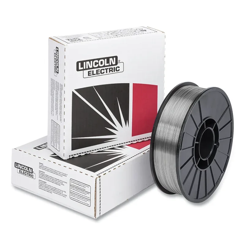 Innershield® NR®-211-MP MIG Wire, 0.045 in dia, 10 lb Spool, Carbon Steel