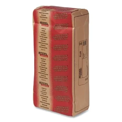Lincolnweld® 801® Submerged Arc Welding Flux, 50 lb Paper Bag