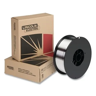 SuperGlaze® 5356 MIG Wire, 3/64 in dia, 20 lb Spool, Aluminum
