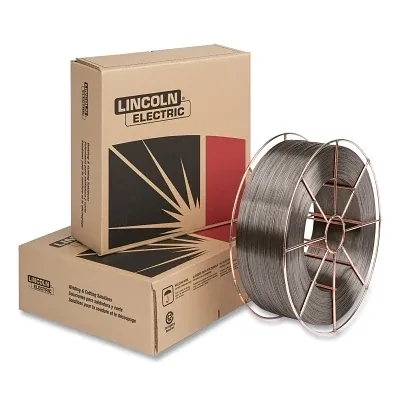 Metalshield® MC-6® MIG Wire, 0.045 in dia, 33 lb Spool, Mild Steel Metal-Cored