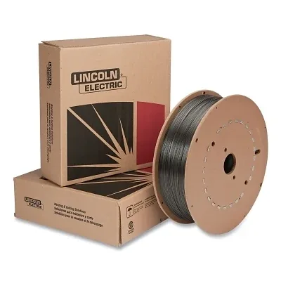 Metalshield® MC-6® MIG Wire, 0.045 in dia, 50 lb Spool, Mild Steel Metal-Cored