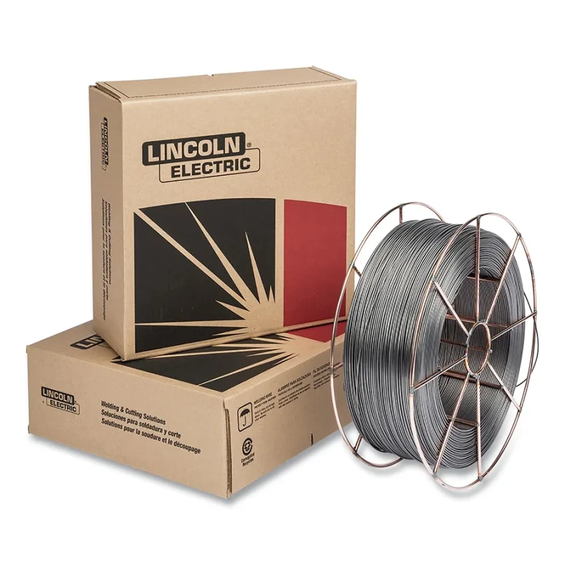 Innershield® NR®-311 MIG Wire, 5/64 in dia, 25 lb Spool, Carbon Steel