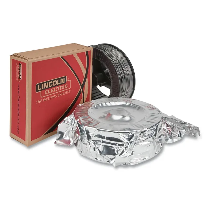 UltraCore® 81Ni1A75-H Welding Wire, 0.045 in dia, 33 lb Spool, Low-Alloy Steel
