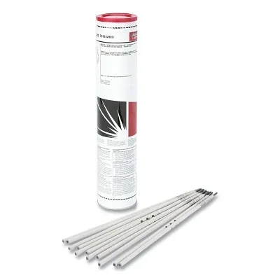 Excalibur® 7018 MR® Stick Electrode, 5/32 in dia x 14 in L, (3) 10 lb Easy Open Cans