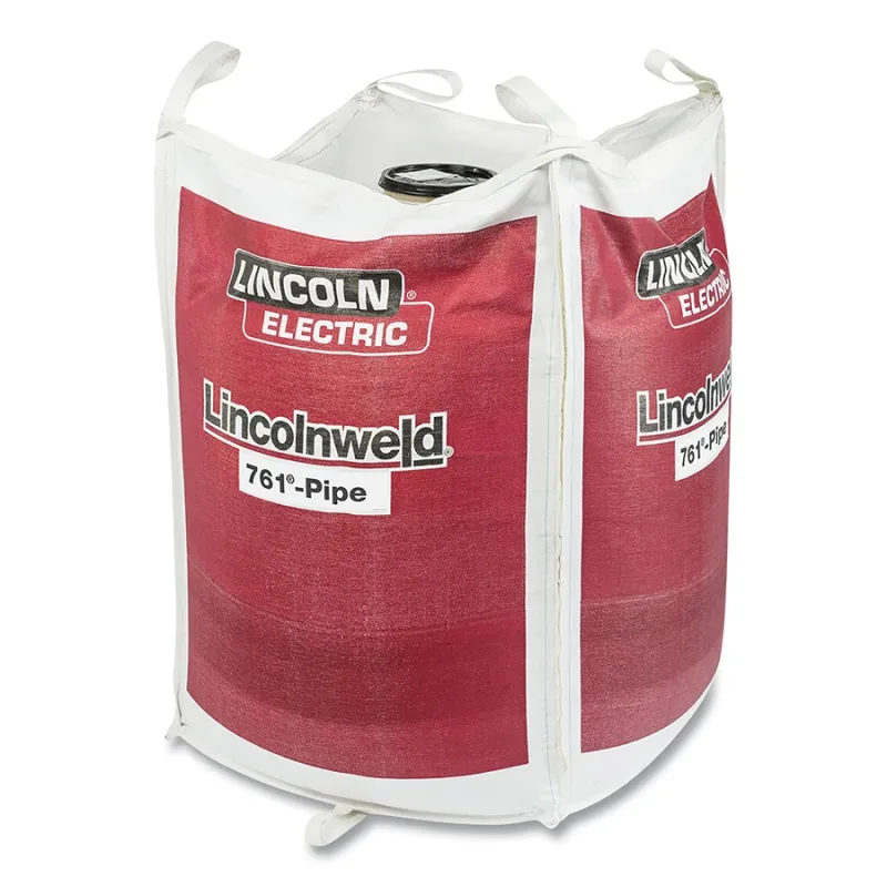 Lincolnweld® 761®-Pipe Submerged Arc Welding Flux, 2600 lb Bulk Bag