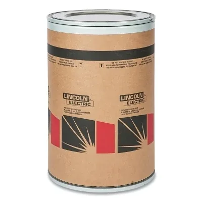 UltraCore® 71A75 Welding Wire, 1/16 in dia, 500 lb Accu-Trak® Drum, Carbon Steel