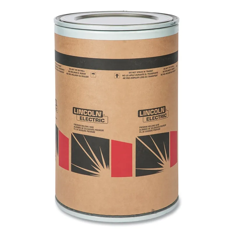 Metalshield® MC®-110 MIG Wires0.045 in dia, 500 lb Accu-Trak® Drum, Steel Alloy