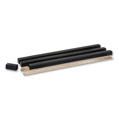Lincoln® ER70S-6 TIG Stick Electrode, 1/8 in dia, (3) 10 lb Tube, Mild Steel
