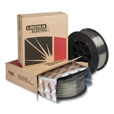 UltraCore® 81Ni1C-H Plus Welding Wire, 1/16 in dia, 33 lb Spool, Alloy Steel