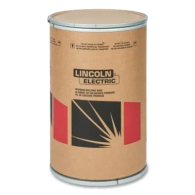 Murex® 308LSI MIG Wire, 0.045 in dia, Stainless Steel, 500 lb Accu-Trak® Drum