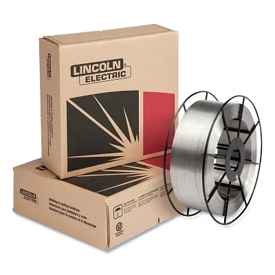 Murex® 309LSI MIG Wire, 0.045 in dia, Stainless Steel, 33 lb Steel Spool