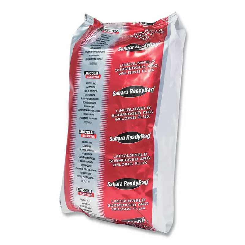 Lincolnweld® MIL800-H® Submerged Arc Welding Flux, 50 lb Bag
