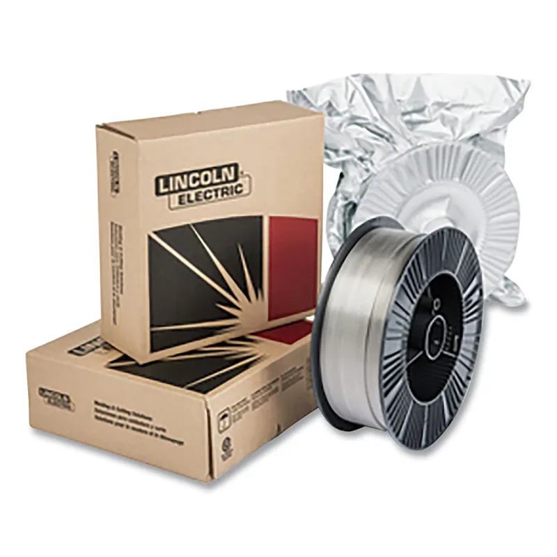 UltraCore® 316L P Welding Wire, 0.045 in dia, 33 lb Spool, Stainless Steel