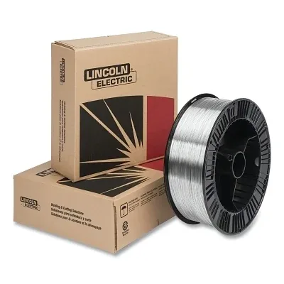 Blue Max® 308LSi MIG Wire, 0.030 in dia, Stainless Steel, 33 lb Plastic Spool