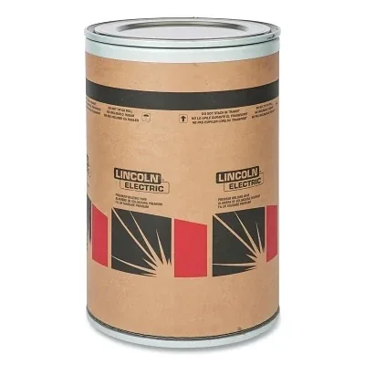 Metalshield® MC-70 XLS™ Stainless Steel MIG Wire, 1/16 in dia, 750 lb Accu-Trak® Drum, Mild Steel Metal-Cored