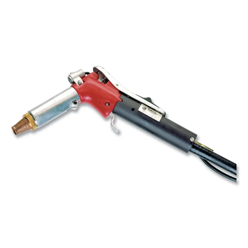 600A Hand Mechanized Submerged Arc Welding Gun, 600 A, 15 ft L Cable, 3/32 in to 5/64 in Wire Size