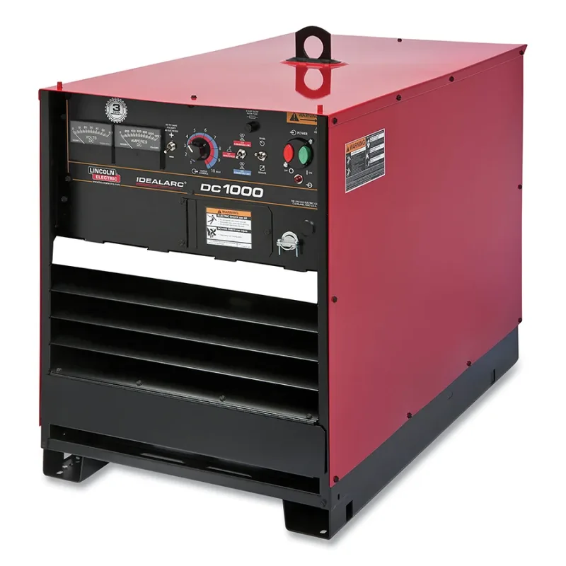 Idealarc® DC-1000 Subarc Welder, 22.25 in W, 1000 A, 60 Hz