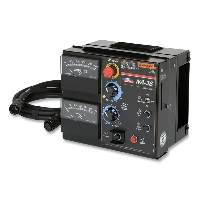 Automatic Wire Feeder, NA-3S, Control Box