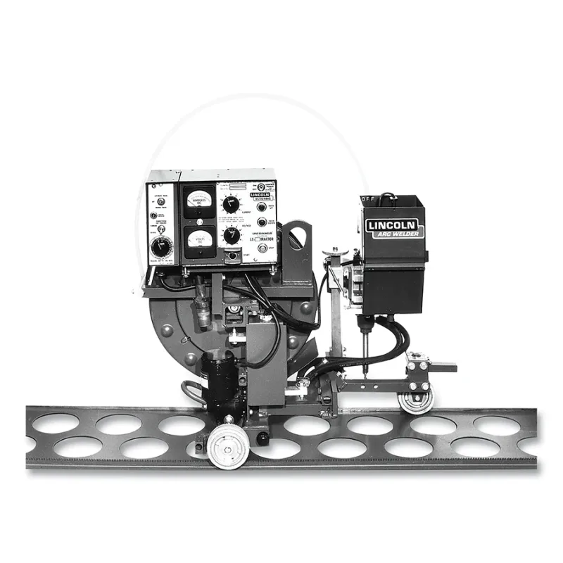 LT-7 Tractor Wire Feeder, 1100 A, 115 V, 1 roll, Automatic