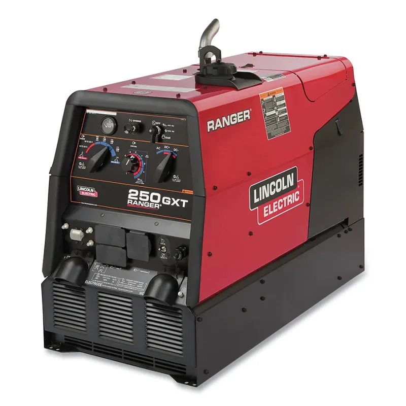 Ranger® 250 GXT Engine Driven Welder (Kohler®), Includes Electric Fuel Pump