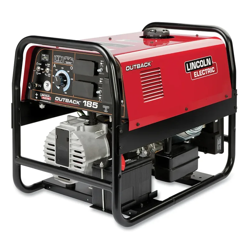 Outback® 185 Engine Driven Welder (Kohler®), Machine Only
