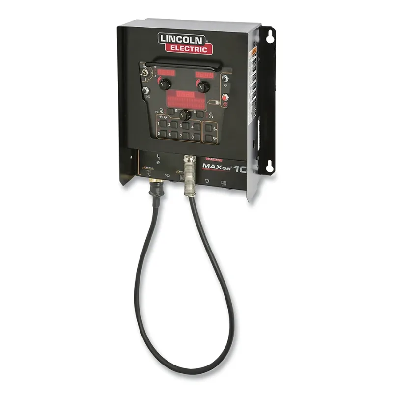 MAXsa® 10 Controller, ArcLink®-Enabled, for Power Wave® AC/DC 1000® SD