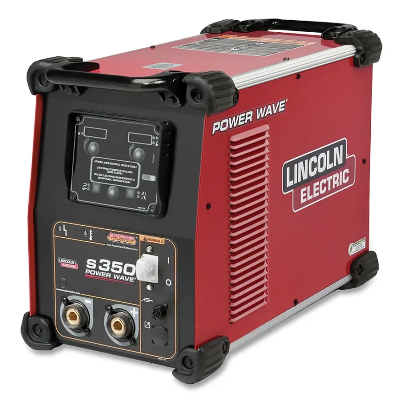 Power Wave® S350 Advanced Process Welder, 350 A