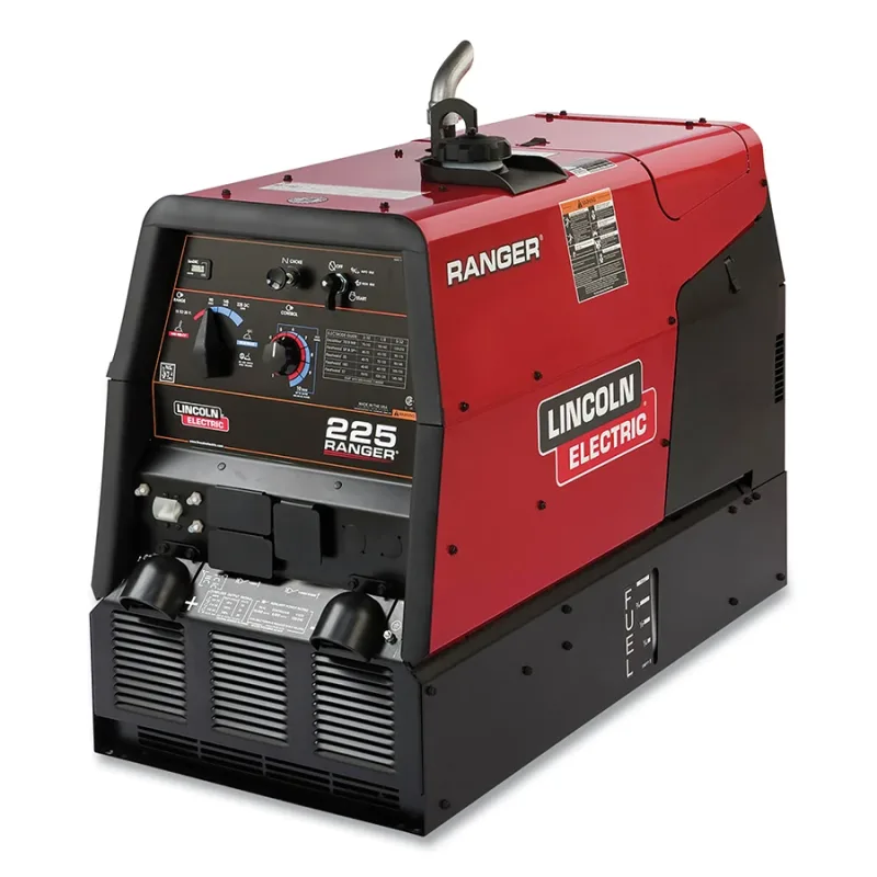 Ranger® 225 Engine Driven Welder (Kohler®), Machine Only