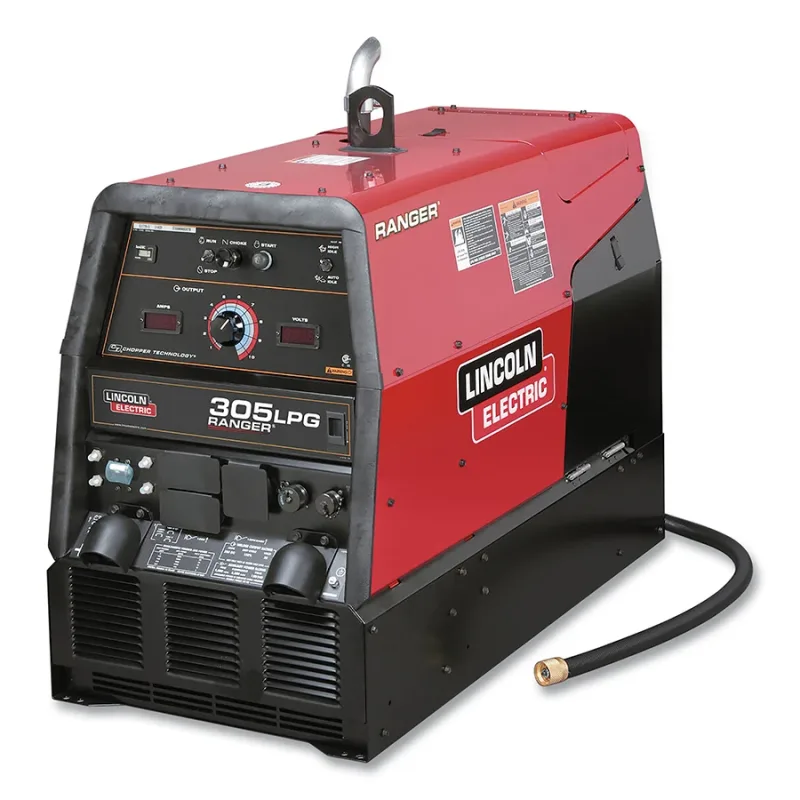 Ranger® 305 LPG Engine Driven Welder (Kohler®), Machine Only