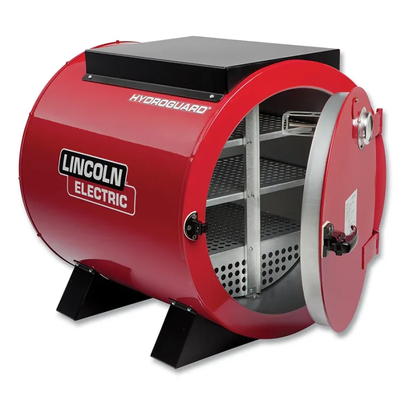 HydroGuard® Bench Welding Rod Oven, 115/120 V, 1000 W