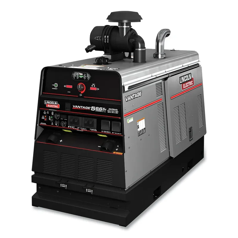 Vantage® 566X Engine Driven Welder (Deutz®), Machine Only