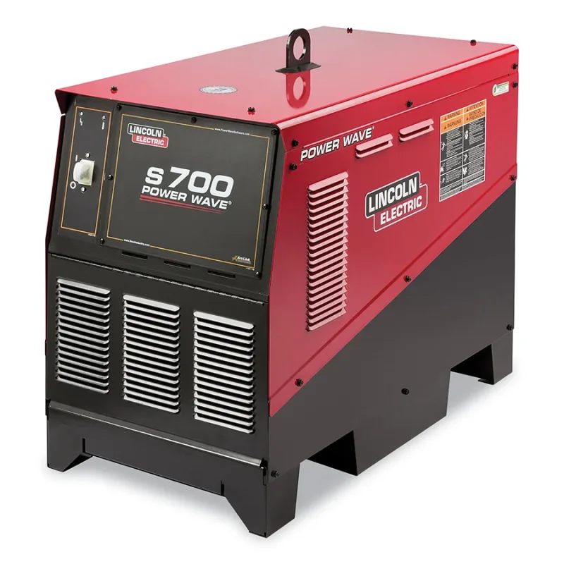 Power Wave® S700 Advanced Process Welder, 900 A