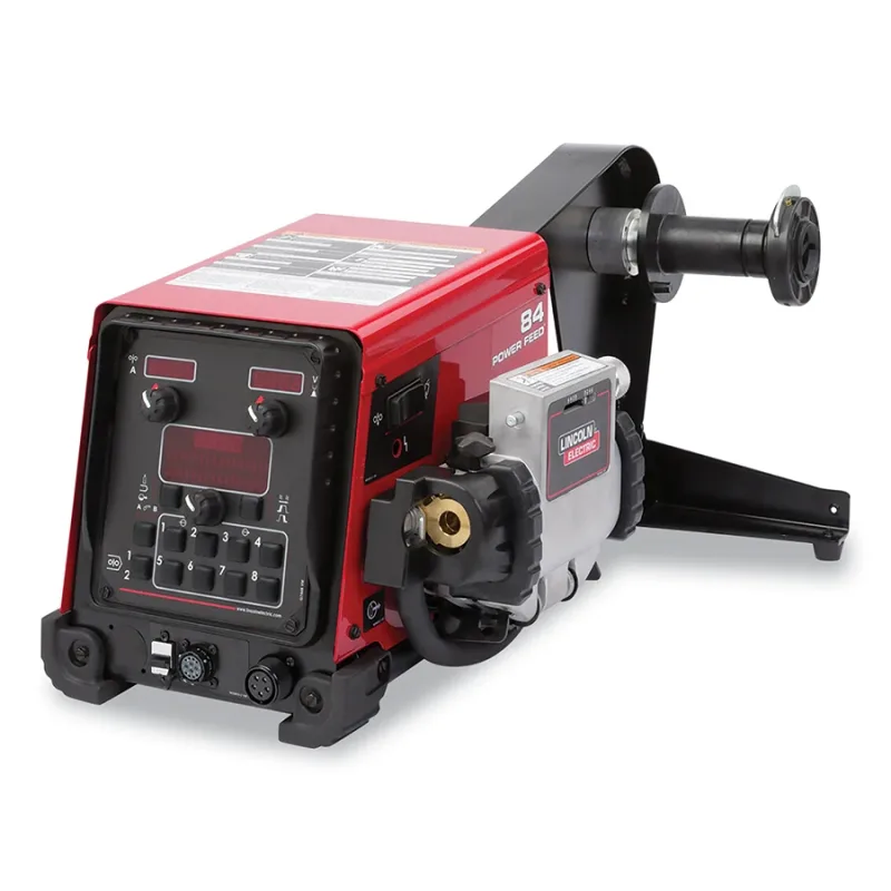 Power Feed® 84 Single Bench Wire Feeder, 600 A, 750 IPM