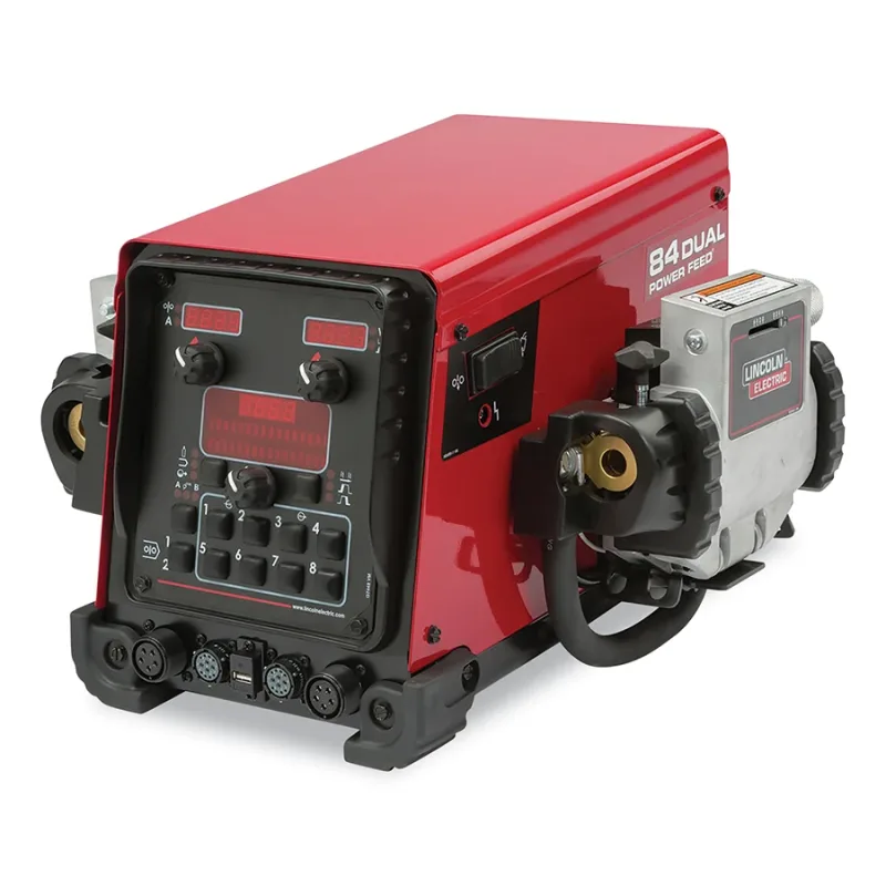 Power Feed® 84 Dual Bench Wire Feeder, 50 to 700 IPM