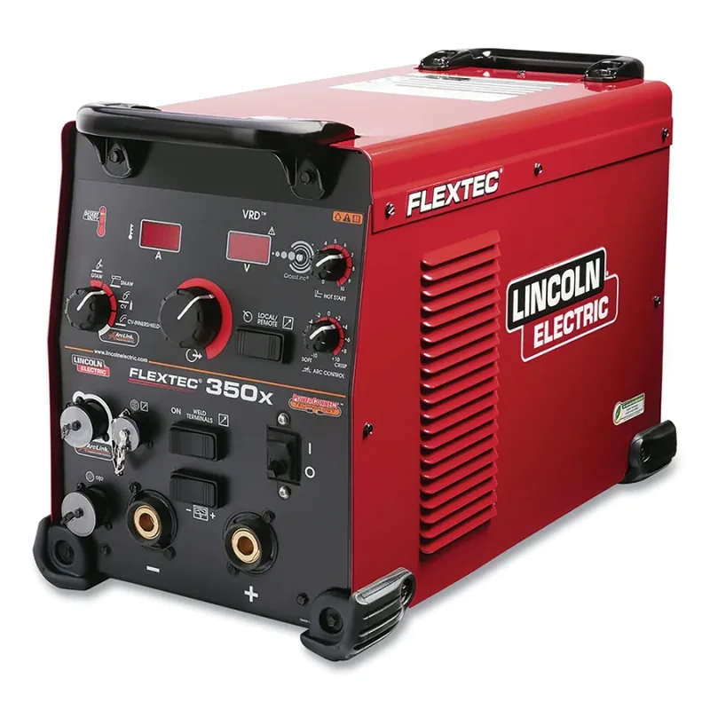 Flextec® 350X PowerConnect® Welder, 425 A, 200 to 600 V
